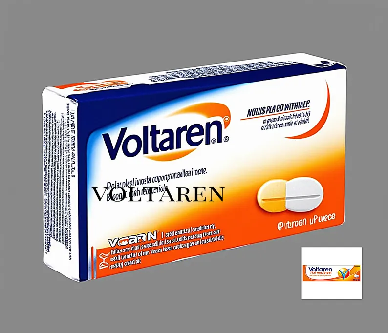 Voltaren 3